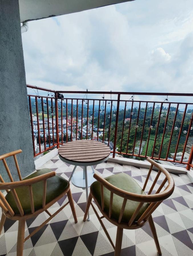 Camping Styles Emerald Avenue Cameron Highlands 10Pax 915 Wifi Brinchang Exterior foto