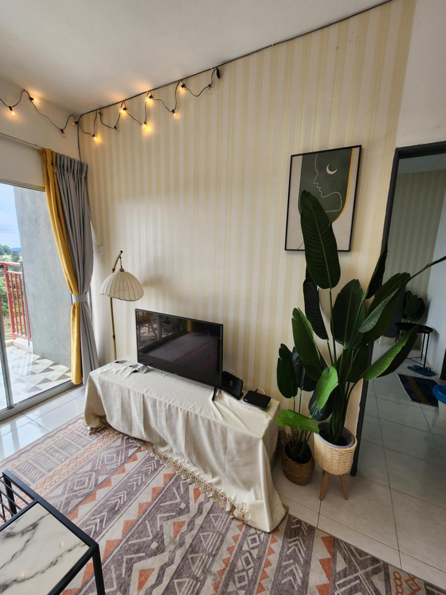 Camping Styles Emerald Avenue Cameron Highlands 10Pax 915 Wifi Brinchang Exterior foto